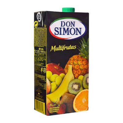 Don Simon Juice Fruit Cocktail 1L