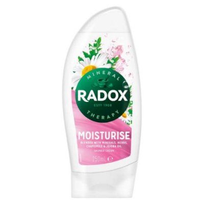 Radox Shower Gel Chamomile 250ml