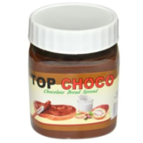 Top Choco Chocolate Spread 370gr
