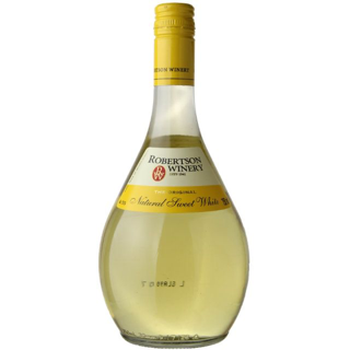 Robertson Natural Sweet White Wine 75cl