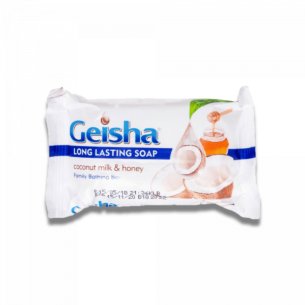 Geisha Soap Bar Coco & Honey 180gr