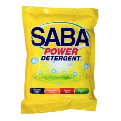 Saba Detergent Powder 170gr