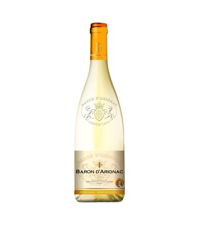 Baron D'arignac Med Sweet White Wine 75cl