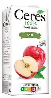 Ceres Juice Apple 1L
