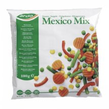 Ardo Frozen Mexico Mix Vegetables 1kg