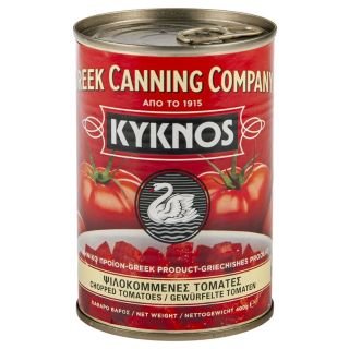 Kyknos Chopped Tomatoe 400gr