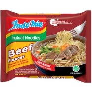 Indomie Noodles Beef Flavor 70gr