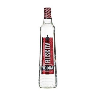 Ruskov Vodka 70cl