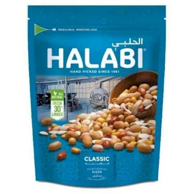 Halabi Nuts classic 250gr