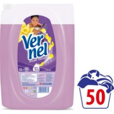Vernel Fabric Softener Lavender 5L
