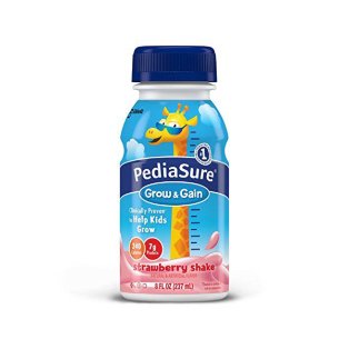 Pediasure strawberry 237ml