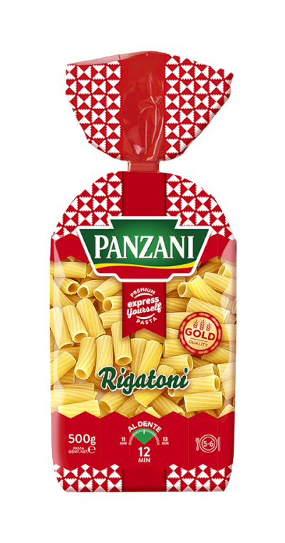 Panzani Pasta Rigatoni 500gr